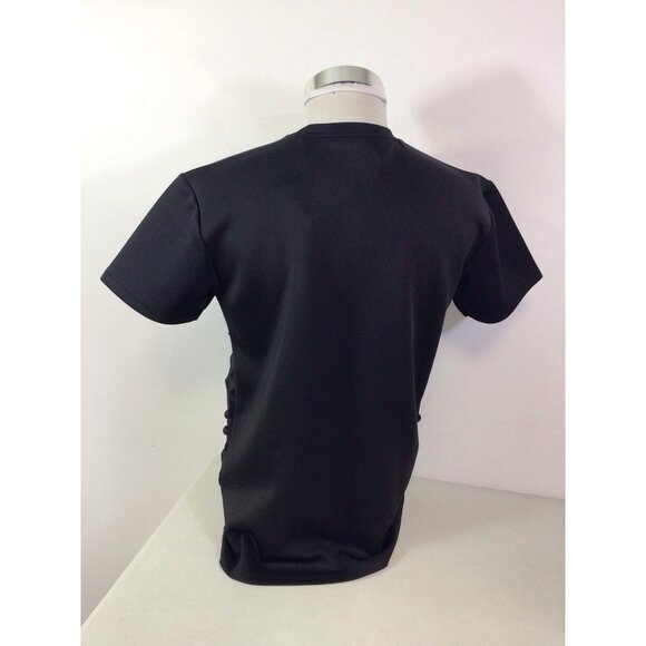 Bleeker and Mercer Embossed Star T Shirt Top Mens Small New - Picture 3 of 10